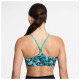 Nike Γυναικείο μπουστάκι Indy Women's Artist Collection